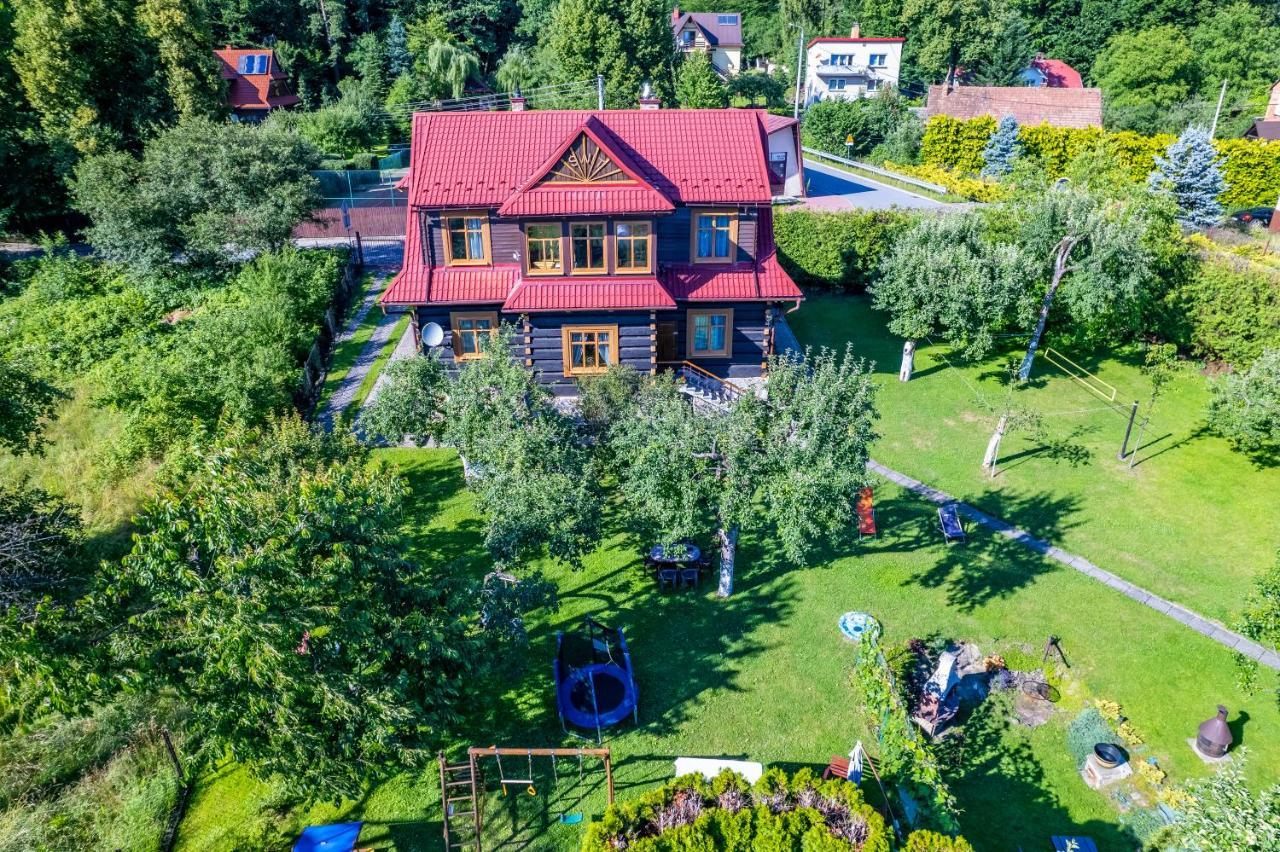 Willa Swit Makow Podhalanski Exterior photo