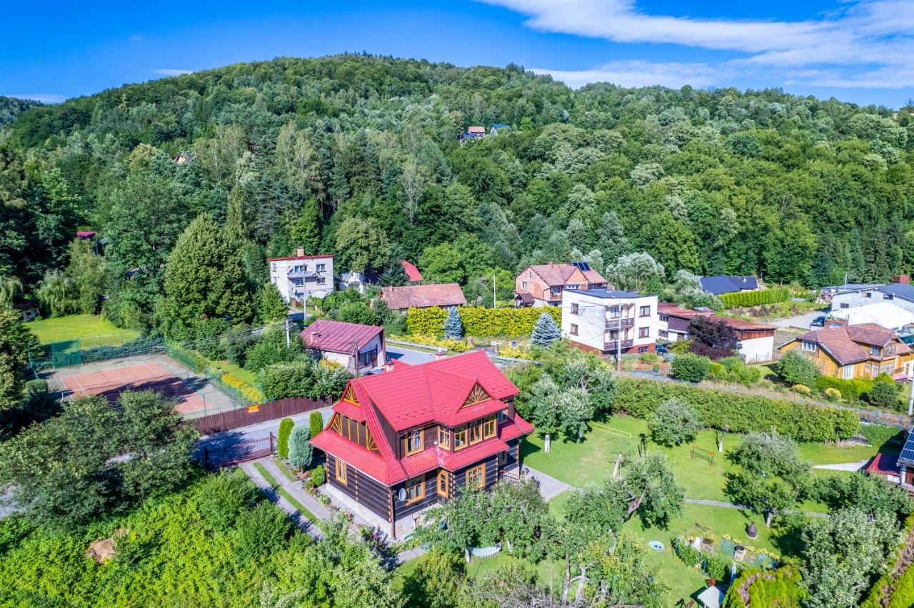 Willa Swit Makow Podhalanski Exterior photo